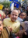 Delhi Liquor Policy Scam Case: मनीष सिसोदिया को नहीं मिली सुप्रीम कोर्ट से राहत, पत्नी की बीमारी का हवाला देते हुए मांगी थी अंतरिम जमानत