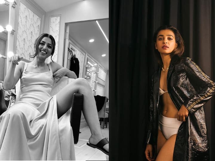 Radhika Apte Photo : 'मिसेज अंडरकवर' हा राधिकाचा नवीन चित्रपट नुकताच प्रेक्षकांच्या भेटीला आला आहे.