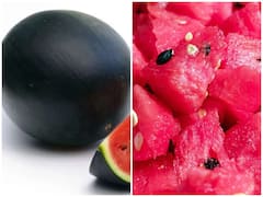 Black Water Melon: ప్రపంచంలోనే అరుదైనవి నల్లని పుచ్చకాయలు, వీటిని పెళ్లికి గిఫ్టులుగా ఇస్తారు