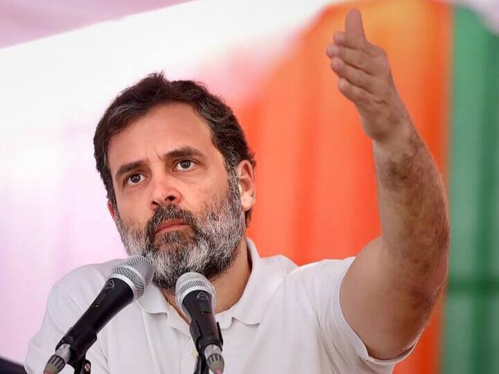 Congress Leader Rahul Gandhi Raises Caste Based Census And OBC Issue Slams BJP Narendra Modi Govt From Karnataka Ahead Assembly Elections Rahul Gandhi Speech: जाति जनगणना के मुद्दे पर राहुल गांधी का BJP पर हमला, 'प्रधानमंत्री जी, OBC को हक नहीं दिला सकते तो...'