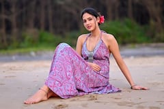 Vidula Chougule: विदुला चौगुलेचा ग्लॅमरस लूक; फोटोनं वेधलं चाहत्यांचं लक्ष