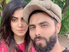 In Pics: रवींद्र जडेजा की शादी में चल गई थीं दनादन गोलियां, पहली नज़र में ही रिवाबा को हो गया था प्यार, दिलचस्प है लव स्टोरी