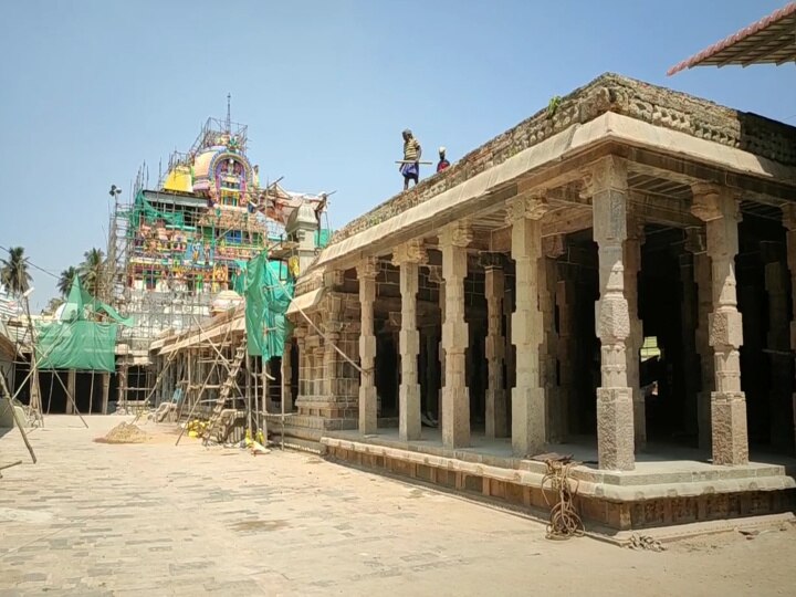 சீர்காழி கோயிலில் கண்டெடுக்கப்பட்ட செப்பேடுகள்- இந்து சமய அறநிலையத் துறையினர் தொடர் ஆய்வு