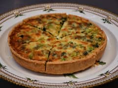 Royal Family Shares Official Quiche Recipe For Coronation Of King Charles