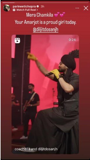 Diljit Dosanjh: ਦਿਲਜੀਤ ਦੋਸਾਂਝ ਦੀ ਕੋਚੈਲਾ ਪਰਫਾਰਮ ਨੇ ਪਾਲੀਵੁੱਡ- ਬਾਲੀਵੁੱਡ ਸਿਤਾਰਿਆਂ ਦਾ ਜਿੱਤਿਆ ਦਿਲ, ਹਾਲੀਵੁੱਡ ਸਟਾਰ ਖੁਸ਼ੀ ਨਾਲ ਝੂਮੇ