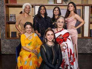 Prime Video Premieres Special Jubilee Edition Of ‘Maitri: Female First Collective’ Featuring Asha Parekh, Tanuja Aditi Rao Hydari & More