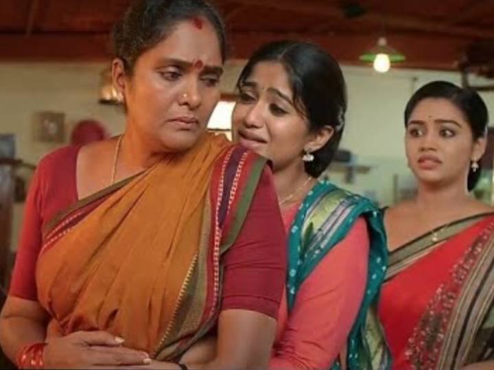 actress archana quitting meenatchi ponnunga serial Meenakshi Ponnunga: மீனாட்சி பொண்ணுங்க சீரியலில் இருந்து விலகிய பிரபல நடிகை.. திடீர்னு என்ன ஆச்சு?