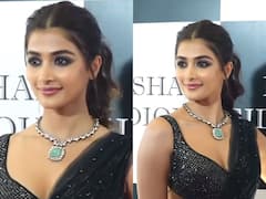 Pooja Hegde Troll: पूजा हेगडेच्या लूकला नेटकऱ्यांनी केलं ट्रोल; म्हणाले...