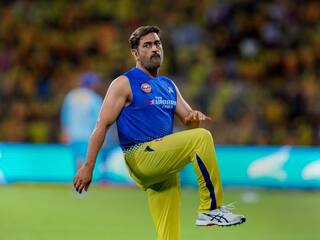 RCB vs CSK: क्या आज का मैच नहीं खेलेंगे धोनी? फिटनेस पर नया अपडेट सामने आया