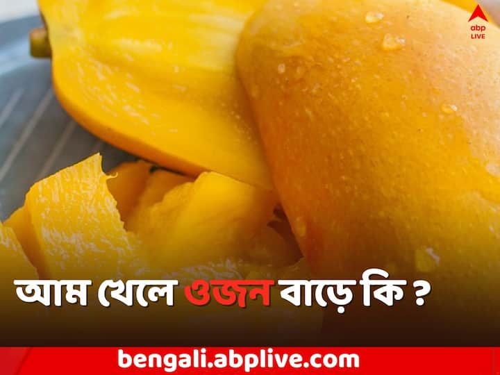 Can Mangoes Lead To Weight Gain, Common Myths Busted By Nutritionist Mango Myths: আম খেলে ওজন বাড়ে কি ? কী দাবি বিশেষজ্ঞদের ?