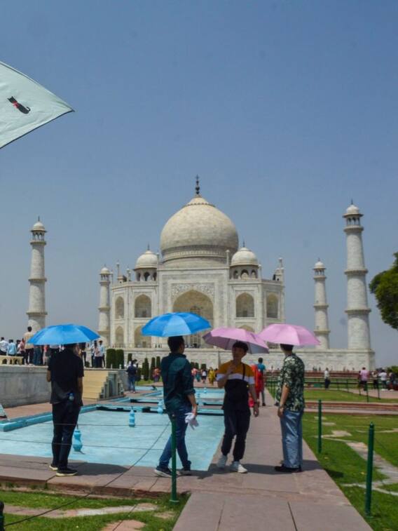 दिल्ली, यूपी, बिहार, बंगाल समेत इन राज्यों में भीषण गर्मी से कब मिलेगी राहत? जानें