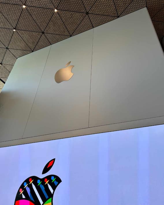 Apple BKC To Open On April 18: Preview Of India's First Apple Store