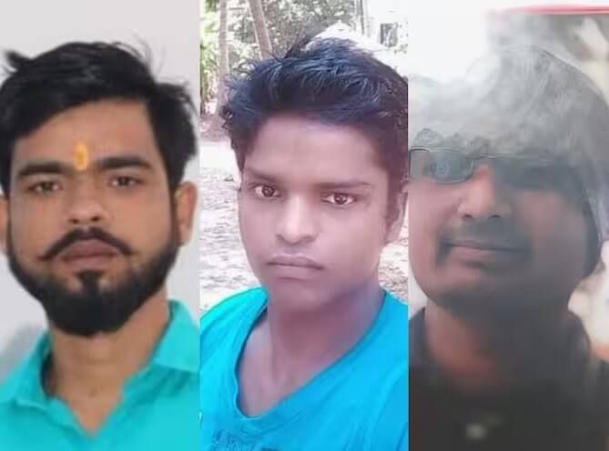 Prayagraj : Three Shooters Shifted from Naini Jail to Pratapgarh Prayagraj : અતીક-અશરફના હત્યારાઓને રાતોરાત પ્રતાપગઢ જેલ કરાયા શિફ્ટ, કારણ છે અહમદ