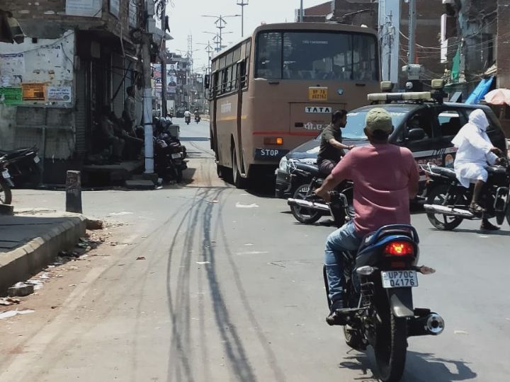 Empty Roads, Closed Shops, No Internet: How Prayagraj Looked Like Day After Atiq-Ashraf Double Murder