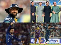 In Pics: इन मजबूरियों की वजह से देश छोड़ पाकिस्तान चले गए थे राशिद खान, ऐसी है गुजरात टाइटंस के स्पिनर की कहानी