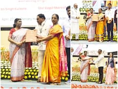 Panchayat Awards : జాతీయ స్థాయిలో సత్తా చాటిన తెలంగాణ పల్లెలు, 13 అవార్డులు సొంతం