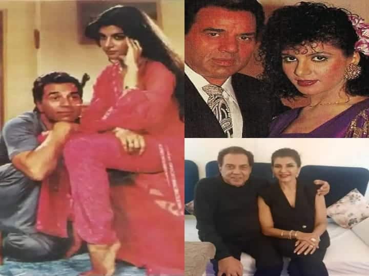 80 के दशक के मशहूर और दिग्गज अभिनेता कहे जाने वाले धर्मेंद्र को अपनी एक्टिंग की वजह से काफी सराहना मिलती है. लेकिन बहुत कम लोग जानते हैं कि दो शादी करने के बावजूद भी उनका दिल एक हसीना पर आया.