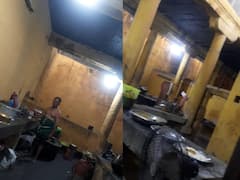 பிரபல கோவிலில் சுகாதாரமற்ற மடப்பள்ளி..! கரப்பான் பூச்சி, புறா, எலி தொல்லைகள்..! ஆய்வில் குதித்த உணவு பாதுகாப்புத்துறை..!