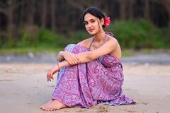 Vidula Chougule: विदुला चौगुलेचा ग्लॅमरस लूक; फोटोनं वेधलं चाहत्यांचं लक्ष