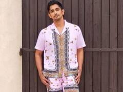 HBD Siddharth : 'அடடா அடடா அடடா எனை ஏதோ செய்கிறாய்..' இன்று பிறந்தநாள் கொண்டாடும் நடிகர் சித்தார்த்!