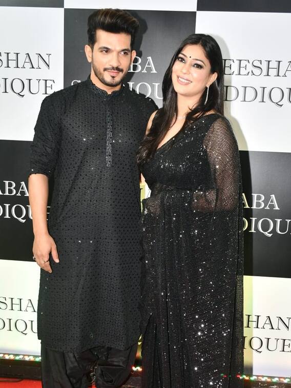 इफ्तार पार्टी में इन सितारों ने दिए कपल गोल्स