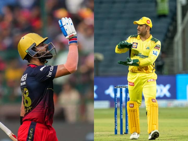 RCB vs CSK Live Score: आज बैंगलोर और चेन्नई के बीच भिड़ंत, कौन मारेगा बाज़ी? कुछ देर में टॉस