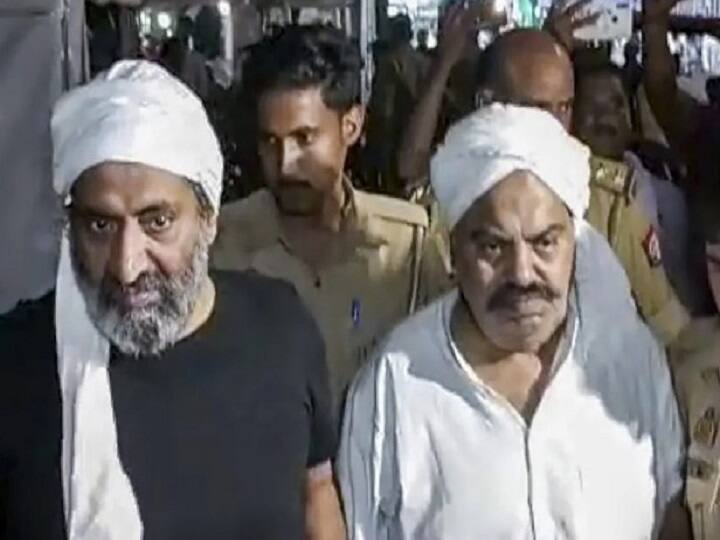 Uttar pradesh Gangster Atiq Ahmed Killing Request In Supreme Court Seeking Probe உபி கேங்ஸ்டர் அத்திக் அகமது கொலை...தொடரும் என்கவுண்டர்...நடவடிக்கை எடுக்குமா உச்ச நீதிமன்றம்?