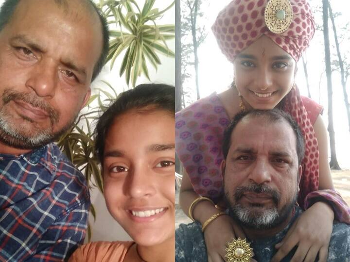 Sumbul Touqeer Reveals Her Father is The One Who Helped and Guide Actress During First Period पहली बार पीरियड्स के वक्त बिल्कुल अकेली थीं Sumbul Touqeer, तब पापा ने ऐसी की थी मदद