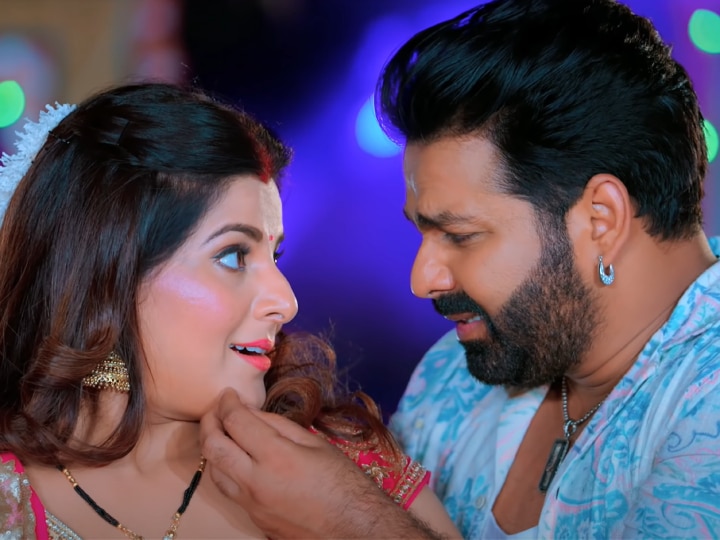 Pawan Singh - Saree Se Tadi ft. Shilpi Raj MP3 Download & Lyrics | Boomplay