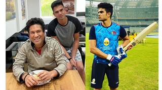 SRH के खिलाफ मुंबई इंडियंस की जीत के बाद सचिन बोले- अर्जुन पर गर्व है, अब तेंदुलकर के नाम IPL में विकेट है...