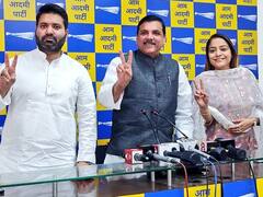 दिल्ली मेयर चुनाव: AAP ने एक बार फिर शैली ओबरॉय और आले इकबाल पर लगाया दांव, दाखिल किया नामांकन