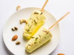 ईद की मिठास बढ़ा देगी लज़ीज़ खोया कुल्फी...ये रेसिपी जरूर करें ट्राई