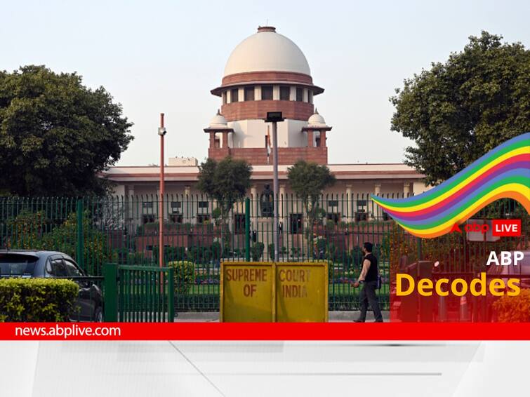 What Is Same-Sex Marriage Plea All About The Batch Of Petitions Supreme Court Starts Hearing Today Same Gender Marriage What Is Same-Sex Marriage Plea? All About The Batch Of Petitions Supreme Court Is Hearing