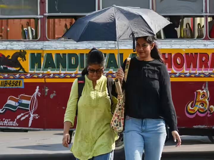 IMD Issues Heatwave Alert For Coastal Andhra Pradesh Region Latest Weather Update IMD Issues Heatwave Alert For Coastal Andhra Pradesh Region — Check Districts Impacted