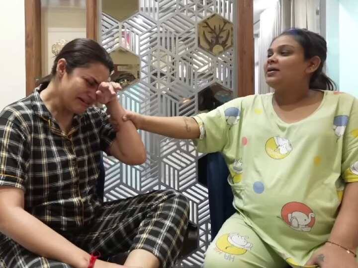 Armaan Malik Second Wife Kritika Malik Cried Because of his First Wife Payal Malik Watch Video Armaan Malik की पहली बीवी पायल ने ‘सौतन’ का दुखाया दिल! कही ऐसी बात कि रो पड़ी कृतिका