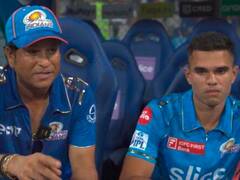 Watch: Sachin Tendulkar Talks About His Son Arjun Before His IPL Debut, Here's What He Said