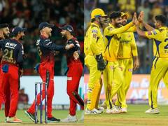 हेड-टू-हेड, प्लेइंग-11, पिच रिपोर्ट, लाइव स्ट्रीमिंग और मैच प्रिडिक्शन, जानें बैंगलोर-चेन्नई मैच की सारी डिटेल्स