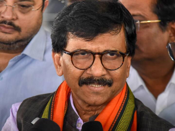 Sanjay Raut: 'CBI, ED या EOW का दबाव डालकर NCP तोड़ने की कोशिश', संजय राउत का बीजेपी पर बड़ा हमला Sanjay Raut statement Sharad Pawar BJP trying to break NCP by pressurizing CBI ED EOW Sanjay Raut: 'CBI, ED या EOW का दबाव डालकर NCP तोड़ने की कोशिश', संजय राउत का बीजेपी पर बड़ा हमला