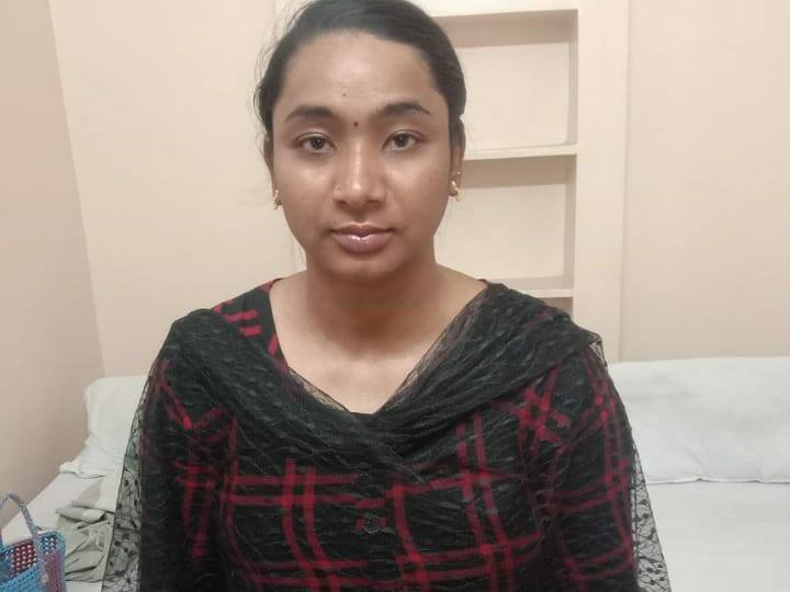 Karur crime news Girl who got married without accounting, got caught with brokers TNN Crime: கணக்கில்லாமல் கல்யாணம் செய்த பெண் - சிக்கியது எப்படி..?