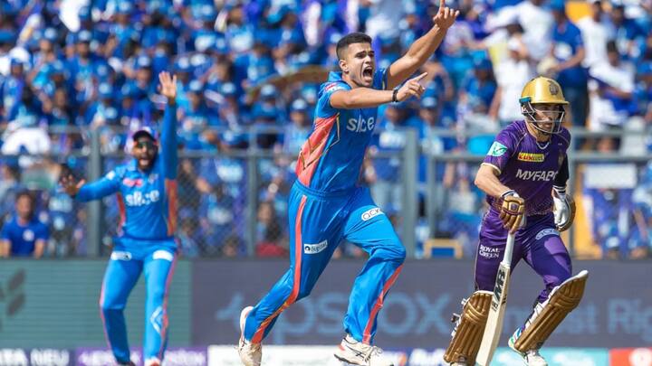 একটা সময় গোটা ক্রিকেটবিশ্ব স্যাচিন... স্যাচিন গর্জনে অভ্যস্ত ছিল। রবিবার দেখা গেল জুনিয়র তেন্ডুলকরকে নিয়ে উচ্ছ্বাসের ছবি।