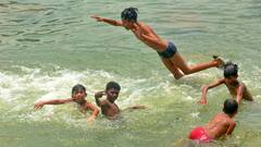 Lifestyle:তাপদাহে ফুটছে দেশ...