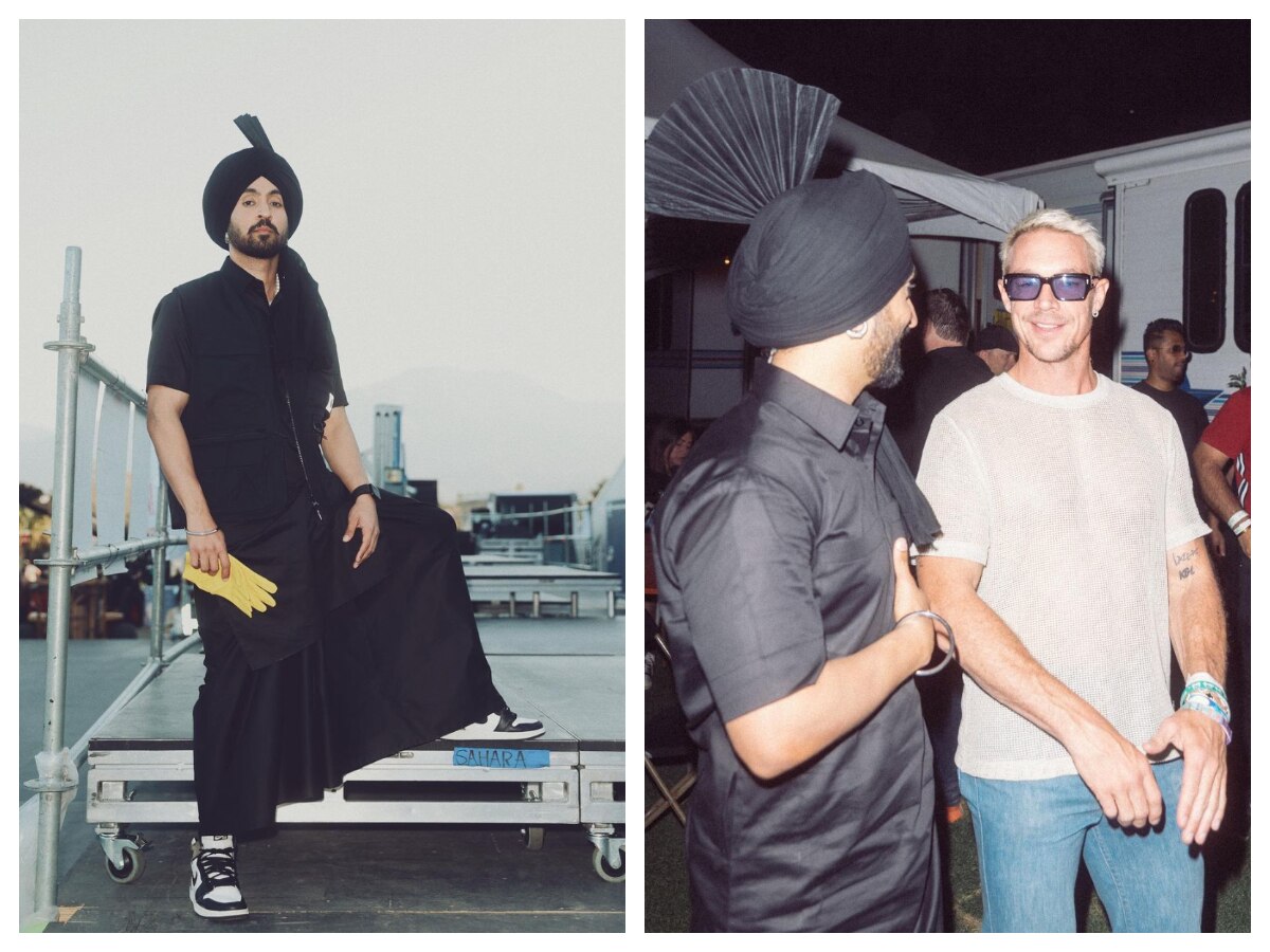 Diljit dosanjh  Singh street style, Punjabi men, Cool outfits for men