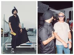 Diljit Dosanjh Shares Behind-The-Scenes Pictures Of Coachella Performance, Poses With Diplo