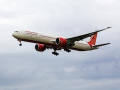 Air India Flight Lands At Delhi Airport With Crack In Windshield, All Passengers Safe