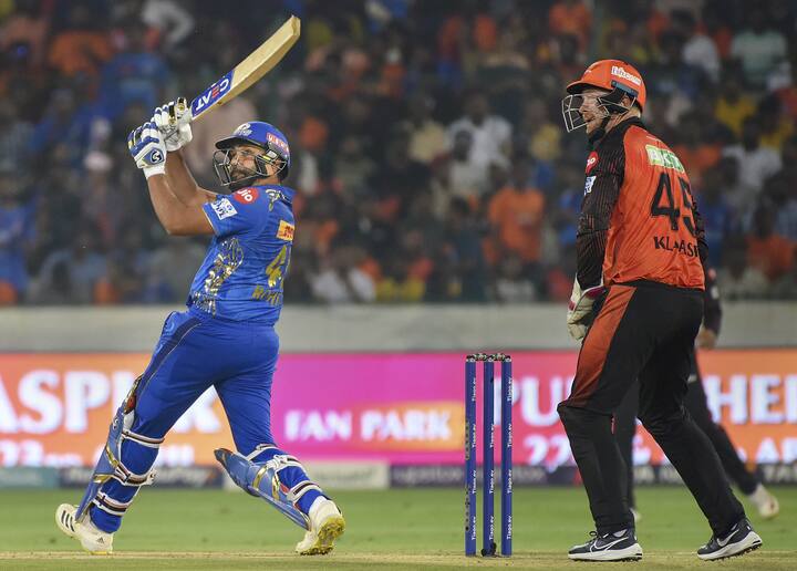 Rohit Sharma is only 3rd Indian batter to attain the feat, as he joined Virat Kohli, Shikhar Dhawan, and David Warner in the elite 6K club.
