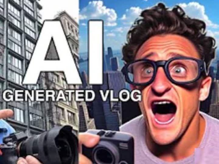 ChatGPT से लिखवाया चैनल के लिए Vlog, किया रिकॉर्ड... फिर जो हुआ वो आपको हैरान कर देगा YouTuber Casey Neistat asked chatgpt to write a vlog for his channel than he share his experience ChatGPT से लिखवाया चैनल के लिए Vlog, किया रिकॉर्ड... फिर जो हुआ वो आपको हैरान कर देगा