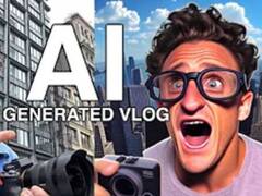 ChatGPT से लिखवाया चैनल के लिए Vlog, किया रिकॉर्ड... फिर जो हुआ वो आपको हैरान कर देगा