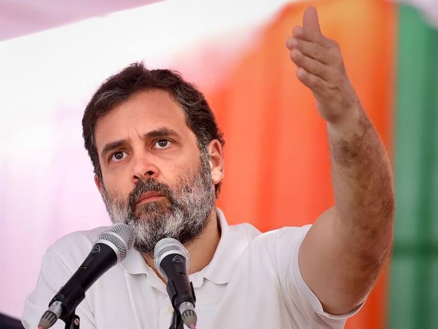 Bihar Politics: राहुल गांधी से इस बड़े मुद्दे पर मिला समर्थन तो खुश हुई JDU, ललन सिंह बोले- हम स्वागत करते हैं... Congress Party supported caste based census JDU told Rahul Gandhi big step towards social justice Bihar Politics: राहुल गांधी से इस बड़े मुद्दे पर मिला समर्थन तो खुश हुई JDU, ललन सिंह बोले- हम स्वागत करते हैं...