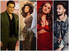 सोनाक्षी से लेकर शहनाज गिल तक, इन तमाम एक्टर्स को लॉन्च कर चुके हैं Salman Khan, अपने जीजू आयुष का करियर भी संवारा