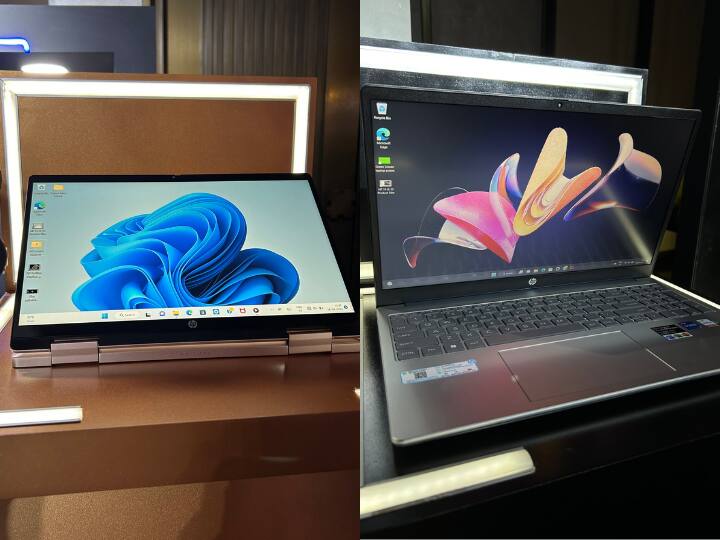 HP launched 4 new laptops for Gen z check price and specs details HP ने एक साथ लॉन्च किए 4 लैपटॉप; कैमरा शटर, Wi-Fi 6 और 13 जेनरेशन इंटेल प्रोसेसर से हैं लैस